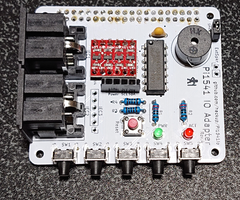 Pi1541 IO Adapter