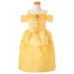 【中古】おもちゃ キラキラおしゃれドレス ベル 「ディズニープリンセス」
