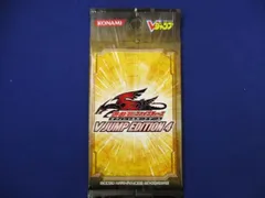トレカ　遊戯王　未開封　VJUMP　EDITION4