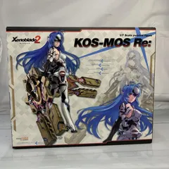 【中古】開封)グッドスマイルカンパニー KOS-MOS Re: 1/7[91]