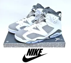 2025年最新】ジョーダン6 クールグレーの人気アイテム - メルカリ