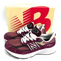 ニューバランス 990V6 U990BT6 26.0cm美品❣️値下げ^ ^ Amazon | [ニューバランス] スニーカー 990 メンズ U990BT6 バー