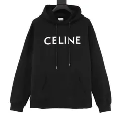 2024年最新】celine パーカーの人気アイテム - メルカリ