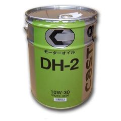 送料込み￥11000 キャッスル エンジンオイル ディーゼル DH