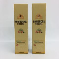 コンブチャクレンズ 720ml 2本セット ダイエット 健康 ドリンク  未開封品