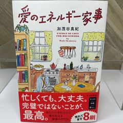 愛のエネルギー家事 加茂谷真紀