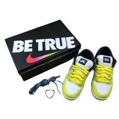 【七重浜80-3-250801nh】 中古品 NIKE SB Dunk Low 