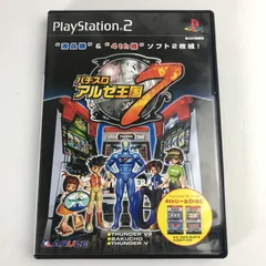 【中古品】 PS2 ﾊﾟﾁｽﾛ ｱﾙｾﾞ王国7 【023-250424-MO-11-fuz】