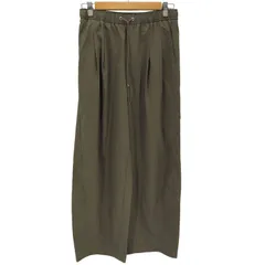 ジーユー GU バレルレッグプルオンパンツQ レディース JPN：L 