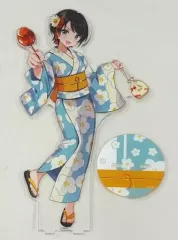 【中古】アクリルスタンド・アクリルパネル 大空スバル 約1/4スケール 浴衣アクリルスタンド! 「バーチャルYouTuber ホロライブ 大空スバル 誕生日記念2021」