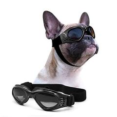 (人気です)30日保証●犬サングラス uvカット 小中型犬用ゴーグル 紫外線