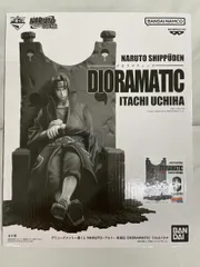 DIORAMATIC ナルト うちはイタチ THE ANIME B賞　箱無し DIORAMATIC ナルト うちはイタチ THE ANIME B賞 箱無し - メルカリ