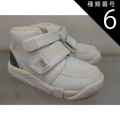 種類6:ホワイト/17.5cm つま先ユッタリハイカットシューズムーンスターC2140