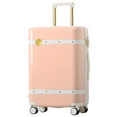 【在庫処分】出張 ビジネス 旅行 360度回転 おしゃれ 超軽量 6色3サイズ TSAロック搭載 キャリーバッグ キャリーケース スーツケース BTM