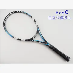 Babolat - Babolat　バボラ　ピュアドライブ　2018モデル　美品中古 Babolat 中古 テニスラケット バボラ ピュア ドライブ 2018年