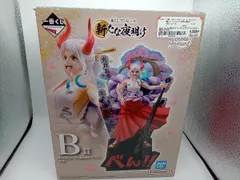 B賞 ヤマト Revible Moment 一番くじ ワンピース 新たな夜明け ワンピースフィギュア バンダイ