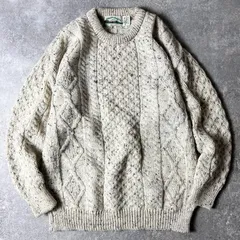 2024年最新】Aran Crafts セーターの人気アイテム - メルカリ