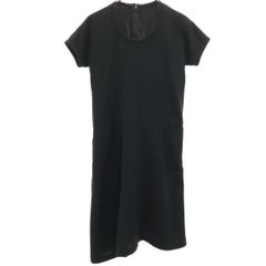 MARNI - 古着 MARNI マルニ ポルトガル製 シルク 半袖 ブラウス