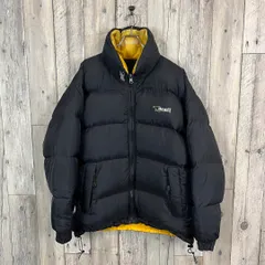 OLD BEAR USA ベアー ユーエスエー リバーシブル ダウンジャケット