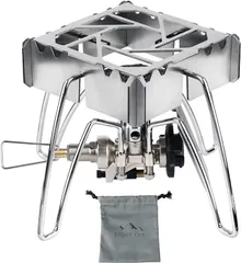 Trangia シングルバーナー ステンレス製 収納袋付き Amazon | トランギア ガスバーナー 純正品 Trangia Gas Burner