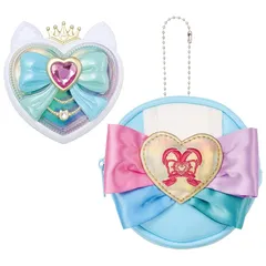 [()] わんだふるぷりきゅあ! Pretty Holic シャイニーキャッツパクト スペシャルセット 対象年齢 6才以上のサムネイル