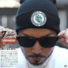 7union ニットキャップ ニット帽 ビーニー 帽子 深め メンズ 春夏秋冬用 全4色 大きいサイズ セブンユニオン ワッチキャップ ワッチ ニットワッチ おしゃれ かっこいい シンプル ロゴ 刺繍 b系 ヒップホップ ファッション ハイ NGY-302