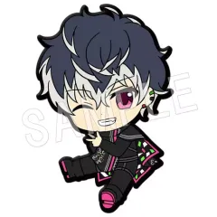 【中古】ストラップ(キャラクター) 百 「アイドリッシュセブン ぺたん娘トレーティングラバーストラップ Vol.4」