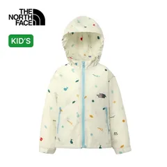 【新品】THE NORTH FACE ノースフェイス トドラーノベルティコンパクトジャケット【キッズ】