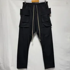 希少完売品mnml ミニマル カーゴパンツ ブラック Sサイズ mnml ミニマル カーゴパンツ 裾ZIP SNAP ZIPPER メンズ スト系 B