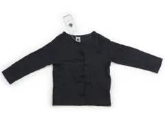 【プチバトー/PETITBATEAU】カーディガン 100サイズ 男の子【子供服・ベビー服】（1902634）