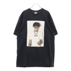 SUPREME (シュプリーム) 23AW NBA Youngboy Tee ヤングボーイ フォトプリント 半袖Tシャツ カットソー ネイビーのサムネイル