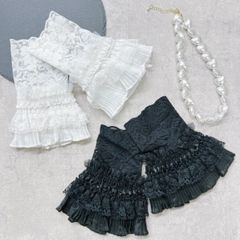 レース つけ袖