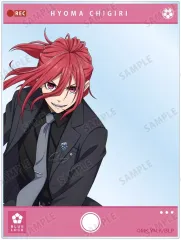 【中古】キャラカード 千切豹馬(スーツモデルver) 描き下ろし アクリルカード 「ブルーロック」