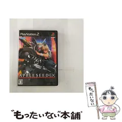 【中古】 APPLESEED EX(アップルシード エクス) [PS2] / セガ