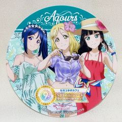 [비매품] 코스터 Aqours 3학년 CP 의상