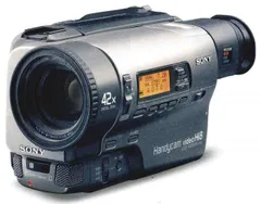 レア 美品 動作良好品　SONY　videoHi8 ビデオカメラ　CCD-TR3 2025年最新】SONY Hi8 ハンディカム CCD TR3の人気アイテム