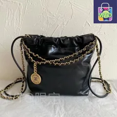 シャネル ハンドバッグ CHANEL 22 ハンドバッグ-WTO輸入-DNB30
