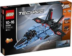 レゴ (LEGO) テクニック／エアレースジェット／42066／大人／知育玩具
