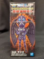 BANDAI SPIRITS WCF 원피스 백수 해적단 1 킹