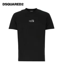 Dsquared2 ディースクエアード D2 ICON ロゴ Tシャツ T-SHIRT