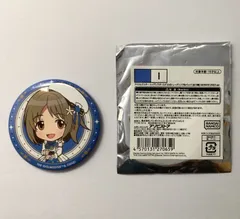 アイドルマスター デレマス 三村かな子 缶バッジ