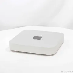 〔中古品〕 Mac mini Early-2023 MNH73J／A Apple M2 Pro 10コアCPU_16コアGPU 16GB SSD512GB シルバー 〔14.7 Sonoma〕【258】