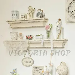 2025年最新】シャビーシック棚の人気アイテム - メルカリ