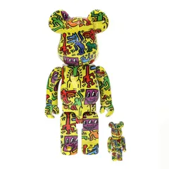 2024年最新】BE@RBRICK KEITH HARINGの人気アイテム - メルカリ