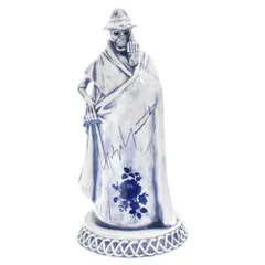 NEIGHBORHOOD (ネイバーフッド) ×Yohji Yamamoto REAPER INCENSE CHAMBER . CE ヨウジヤマモト リーパー インセンス チャンバー お香立て ブルー 222AIYYN AC01Sのサムネイル