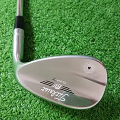 ボーケイSM7 52° ウェッジ グラインドを知り、スコアを伸ばす」 ボーケイ SM7 ウェッジ