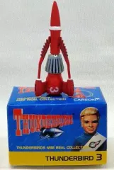 THUNDERBIRDS サンダーバード3号 フィギュア付き THUNDERBIRDS サンダーバード3号 フィギュア付き Amazon.co.jp