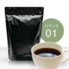 La Seconda Casa バリスタが焙煎！ 【バランス重視ブレンド1：ブラジル、コロンビア】 コーヒー豆 ブレンドコーヒー 500g×4袋 珈琲 2KG