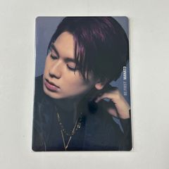 BE:FIRST マナト Mainstream クリアトレカ - メルカリ