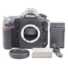 ■良品■ Nikon D850 ボディ ブラック デジタル一眼レフカメラ ニコン